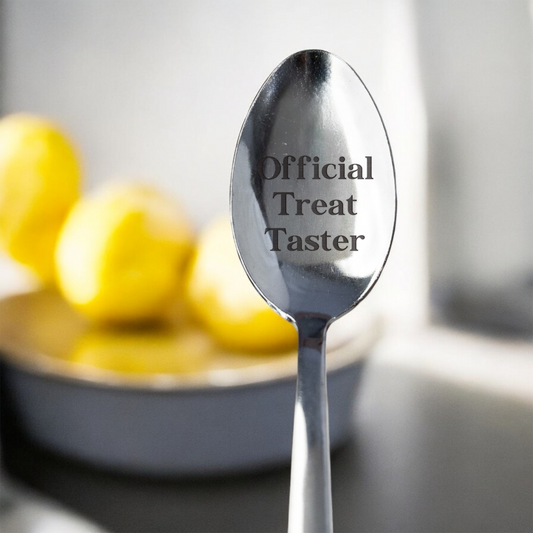 Official Treat Taster Spoon for Dogs