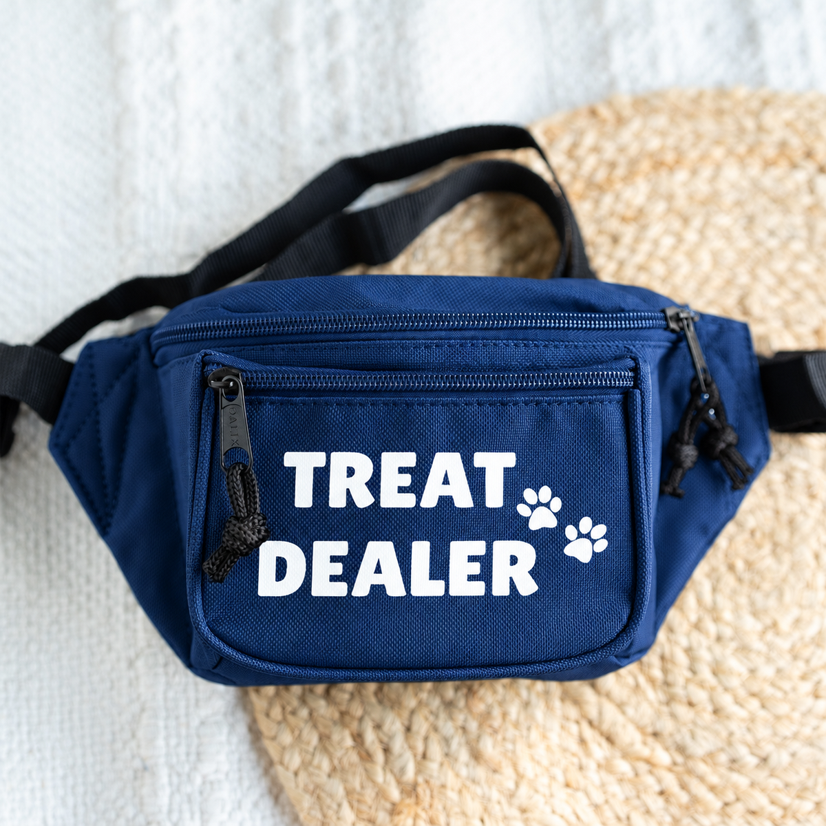 Treat Dealer Fanny Pack