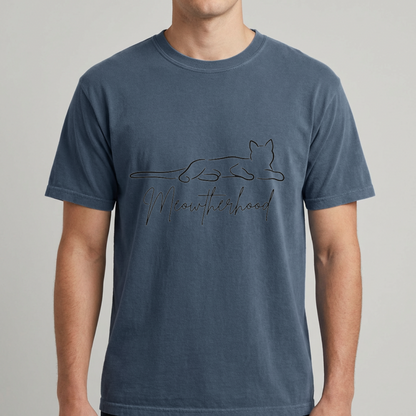 Meowtherhood Cat Mom Shirt