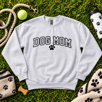 Dog Mom Sweatshirt