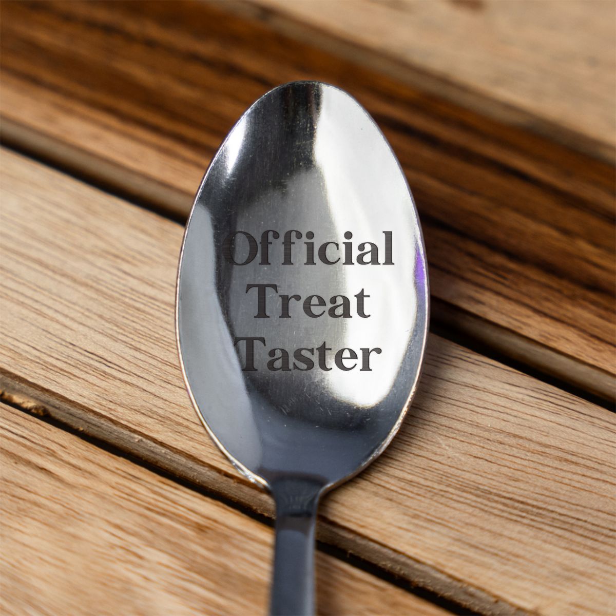 Official Treat Taster Spoon for Dogs