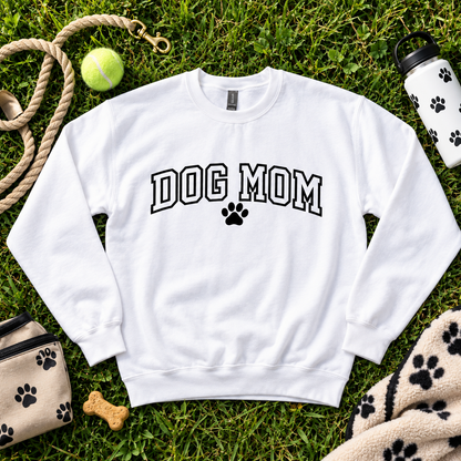 Dog Mom Sweatshirt