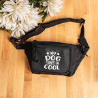 My Dog Thinks I'm Cool Fanny Pack