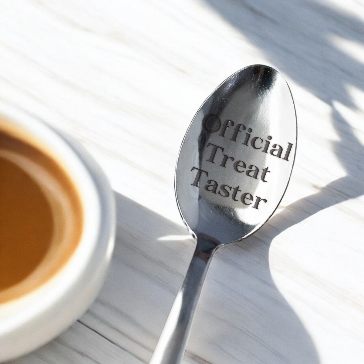 Official Treat Taster Spoon for Dogs