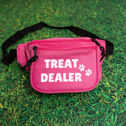 Treat Dealer Fanny Pack