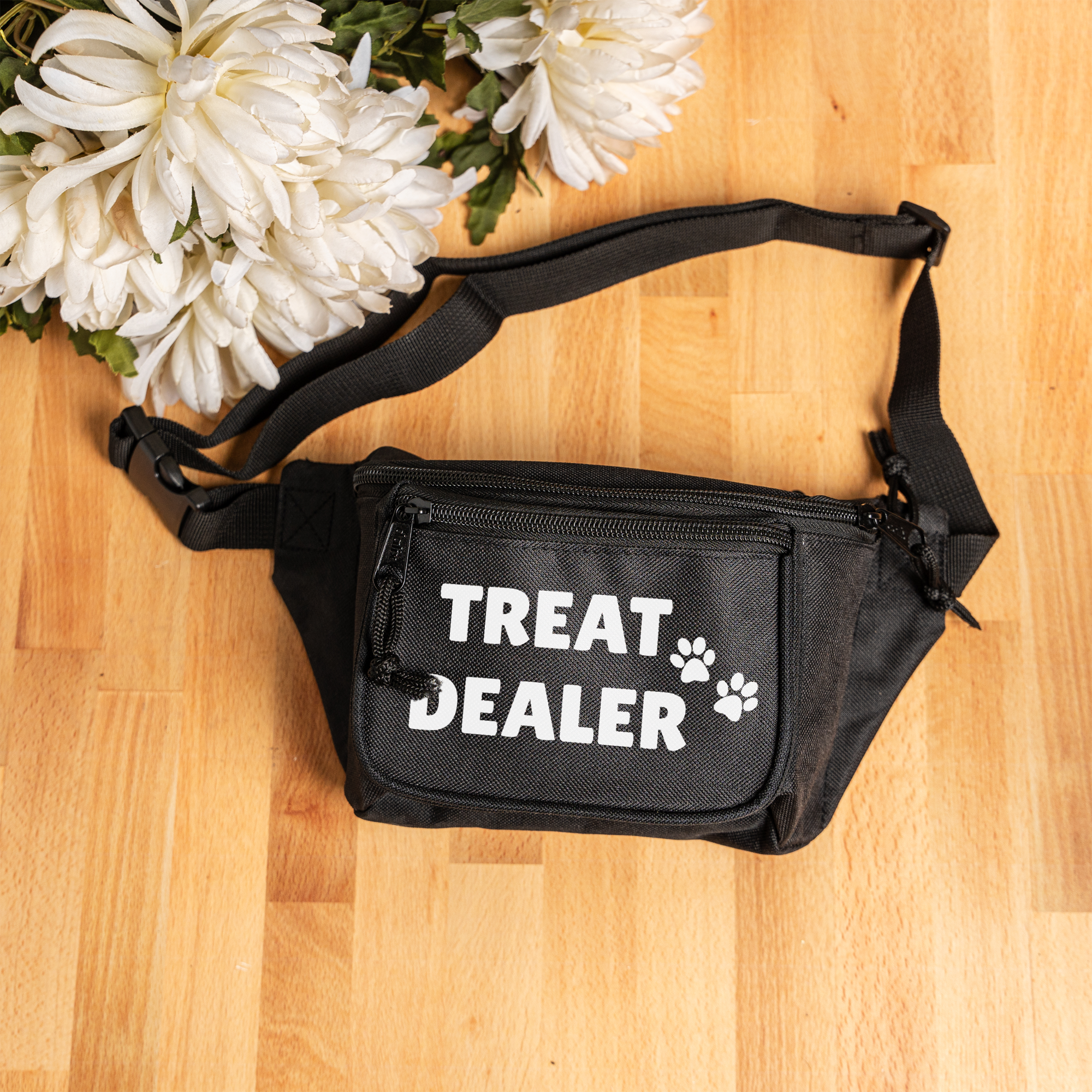 Treat Dealer Fanny Pack