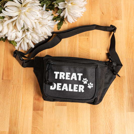 Treat Dealer Fanny Pack