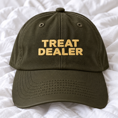 Treat Dealer Baseball Cap