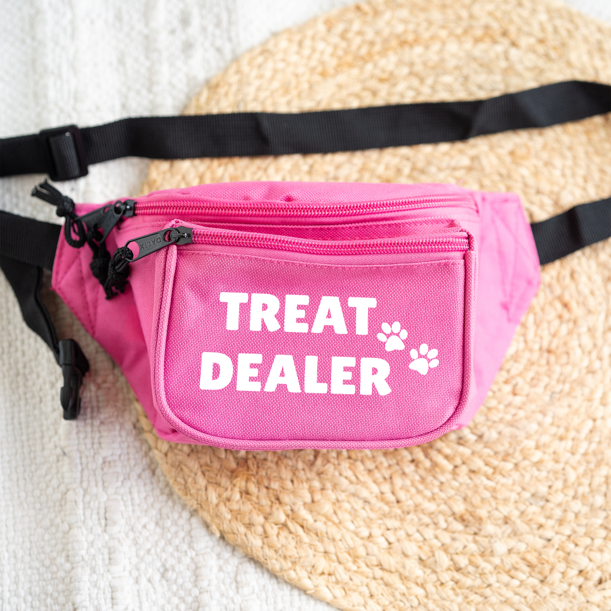 Treat Dealer Fanny Pack