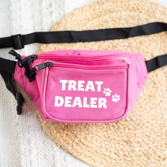 Treat Dealer Fanny Pack