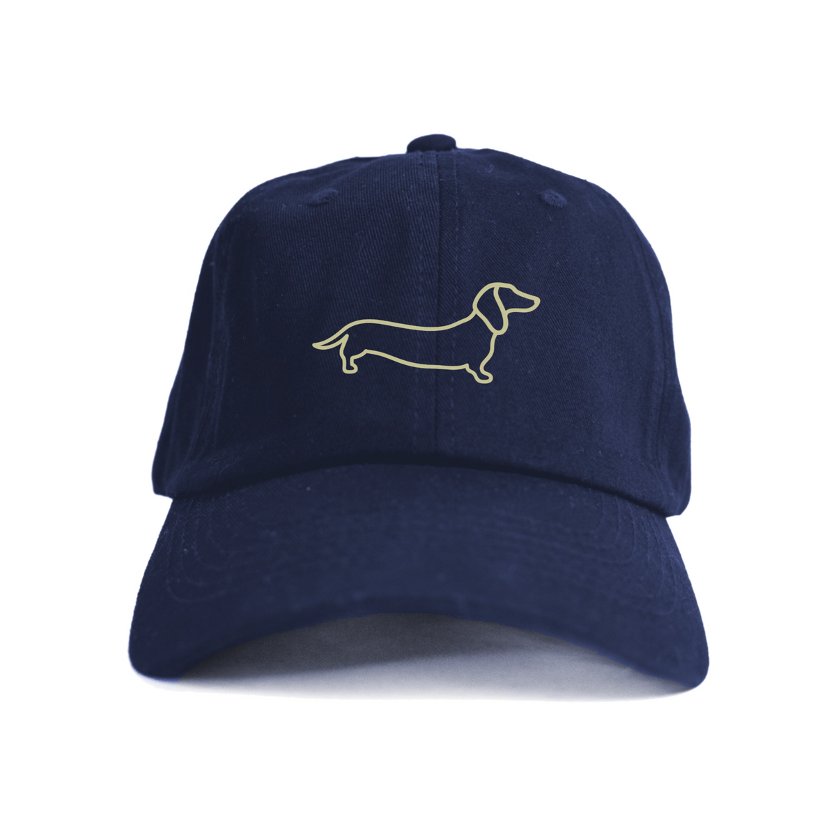 Weenie Dog Baseball Cap