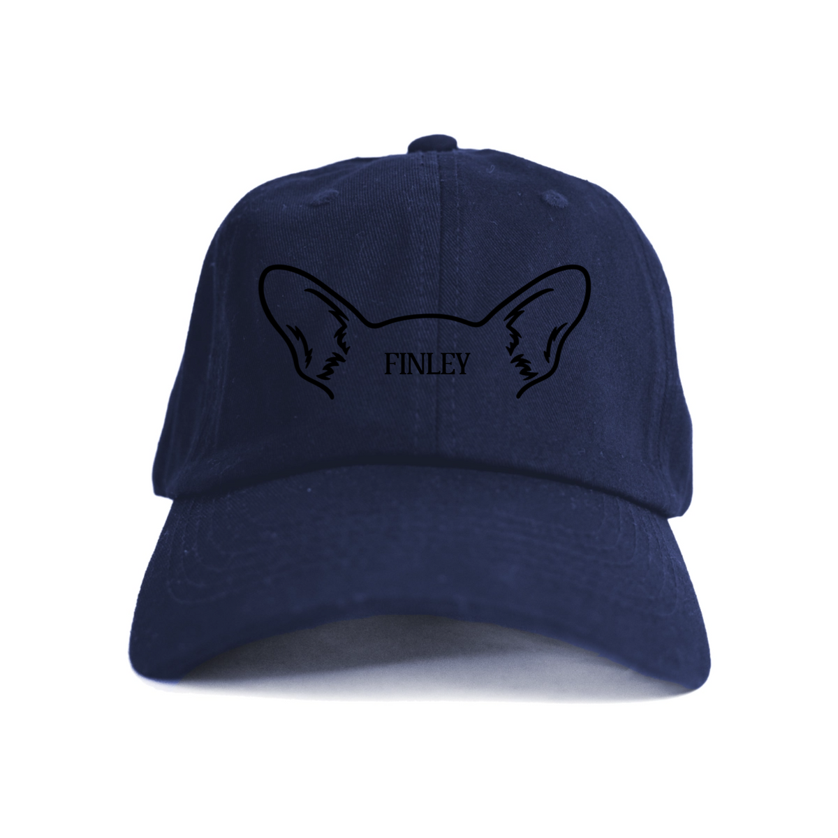 Personalized Dog Ears Hat