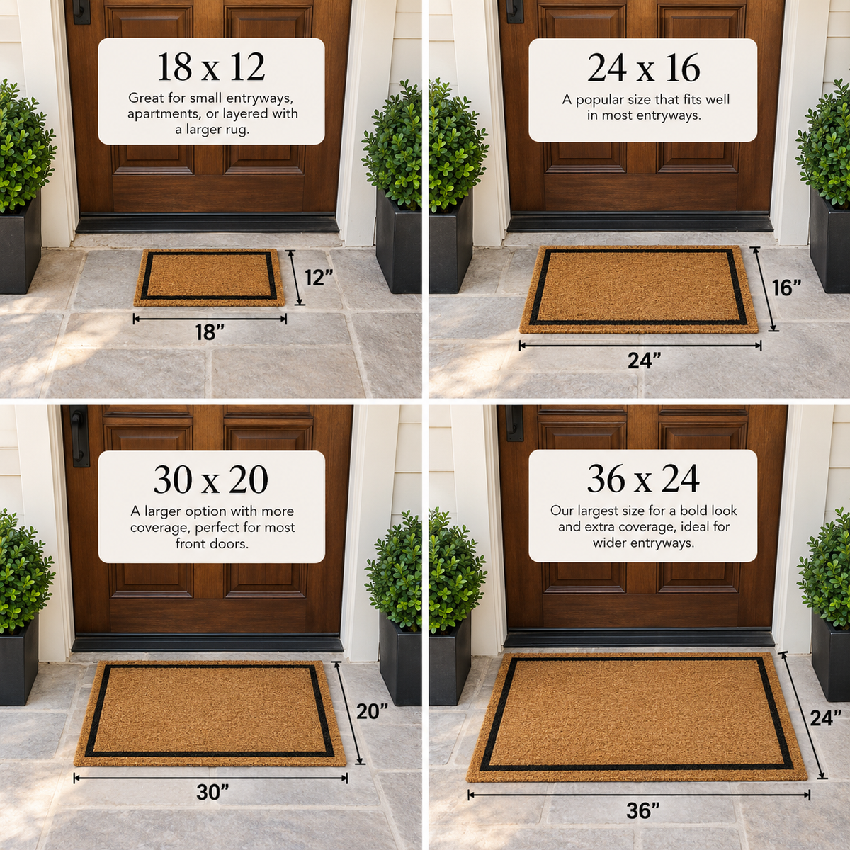Hope You Like Golden Retrievers Doormat