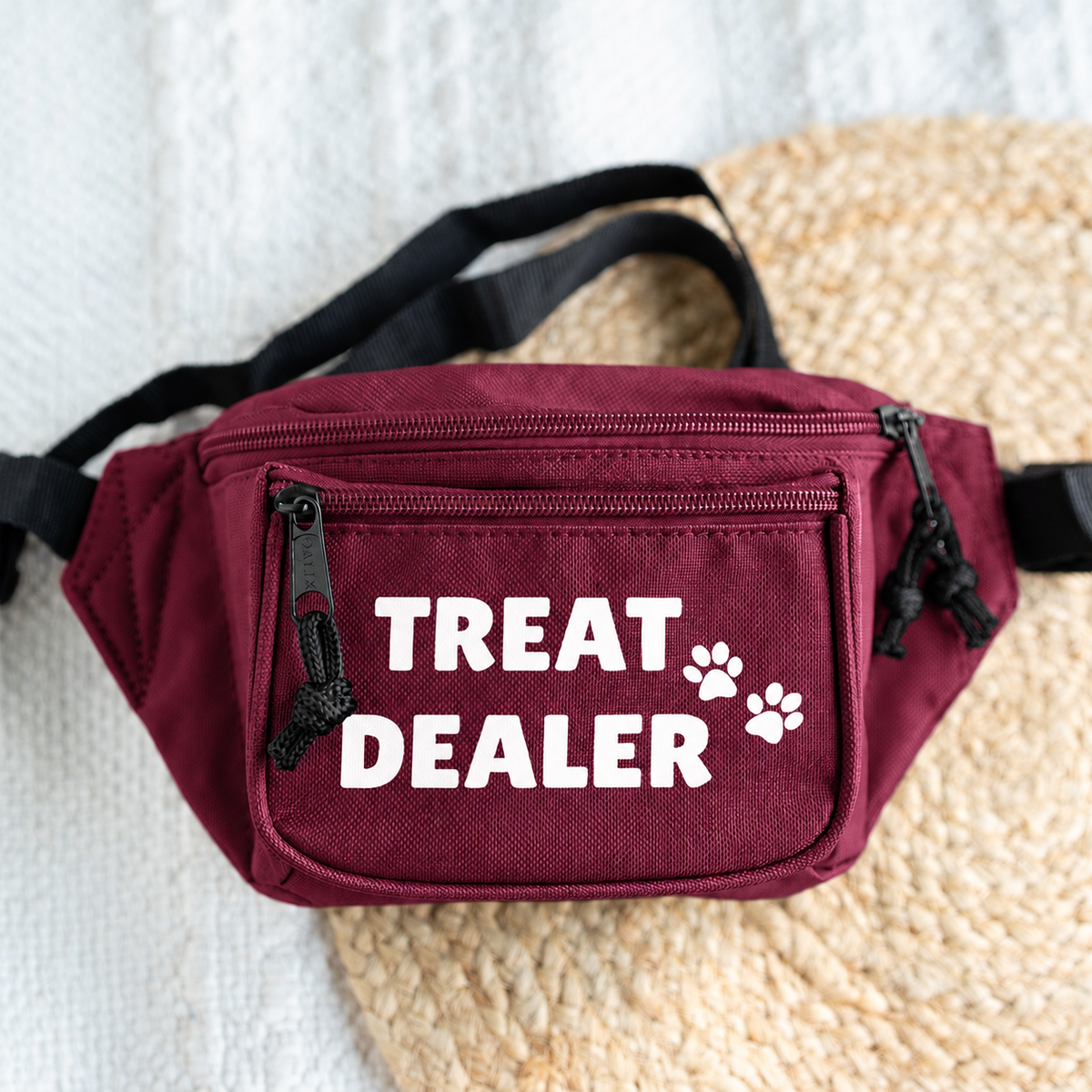 Treat Dealer Fanny Pack