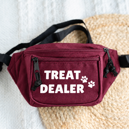 Treat Dealer Fanny Pack