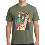 Cool Dogs Premium Tee