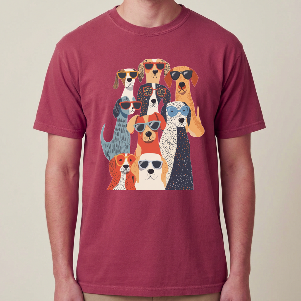 Cool Dogs Premium Tee