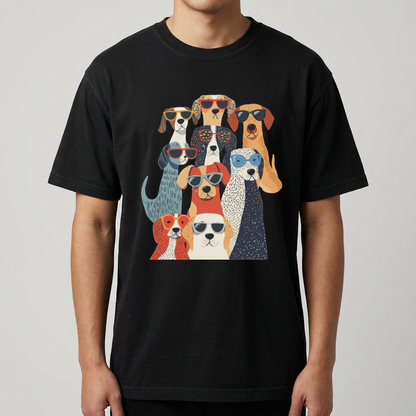Cool Dogs Premium Tee