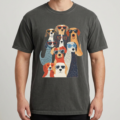 Cool Dogs Premium Tee