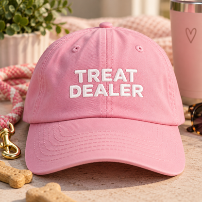 Treat Dealer Baseball Cap