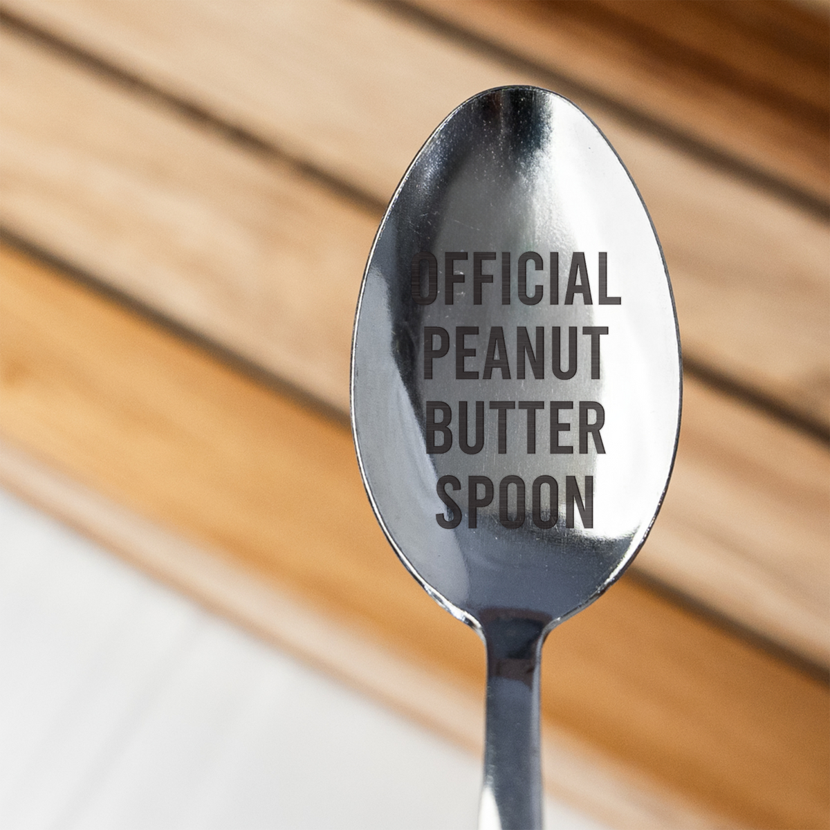 Official Peanut Butter Spoon for Dogs