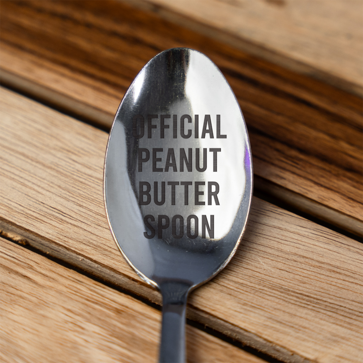 Official Peanut Butter Spoon for Dogs