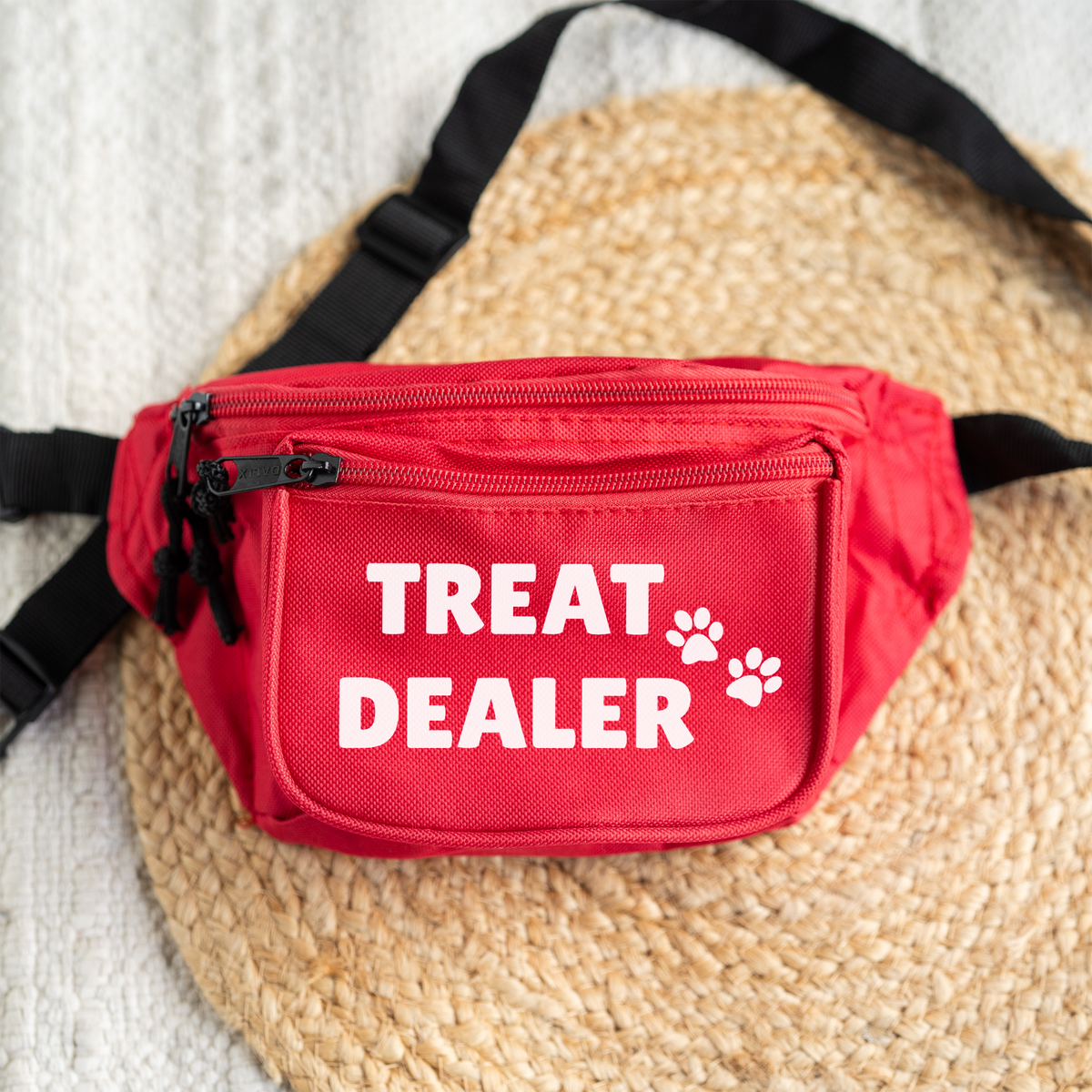Treat Dealer Fanny Pack