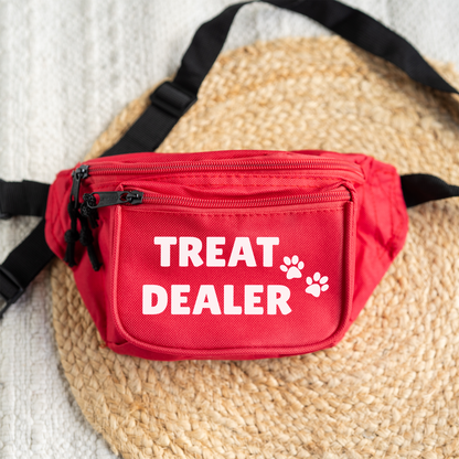 Treat Dealer Fanny Pack
