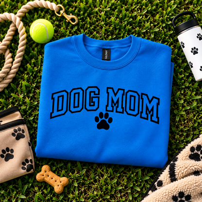 Dog Mom Sweatshirt