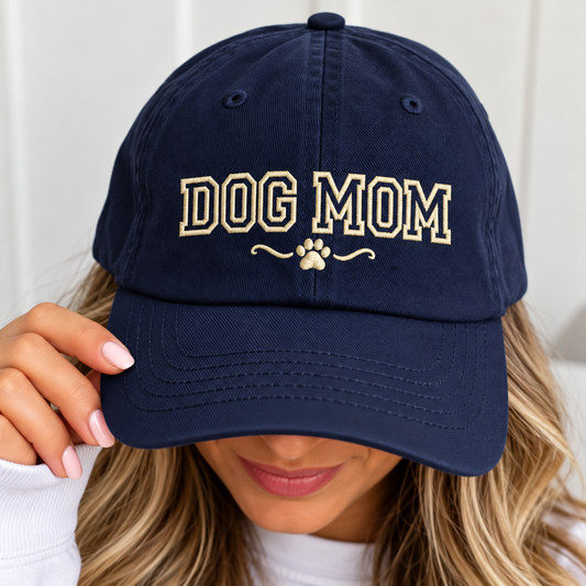 Dog Mom Hat