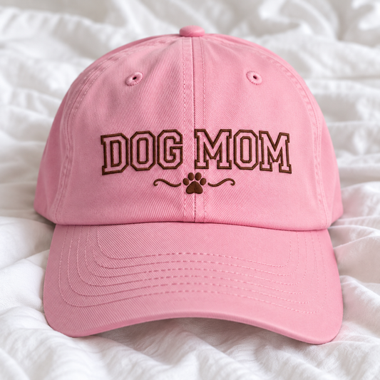 Dog Mom Hat