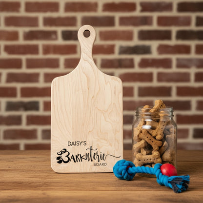 Barkuterie Cutting Board